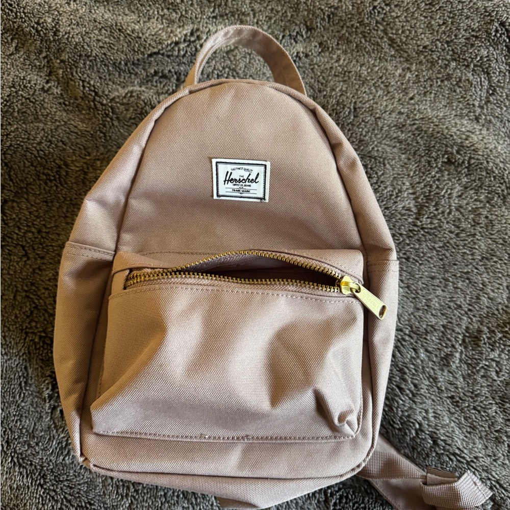 Herschel Blush Mini Backpack - image 5
